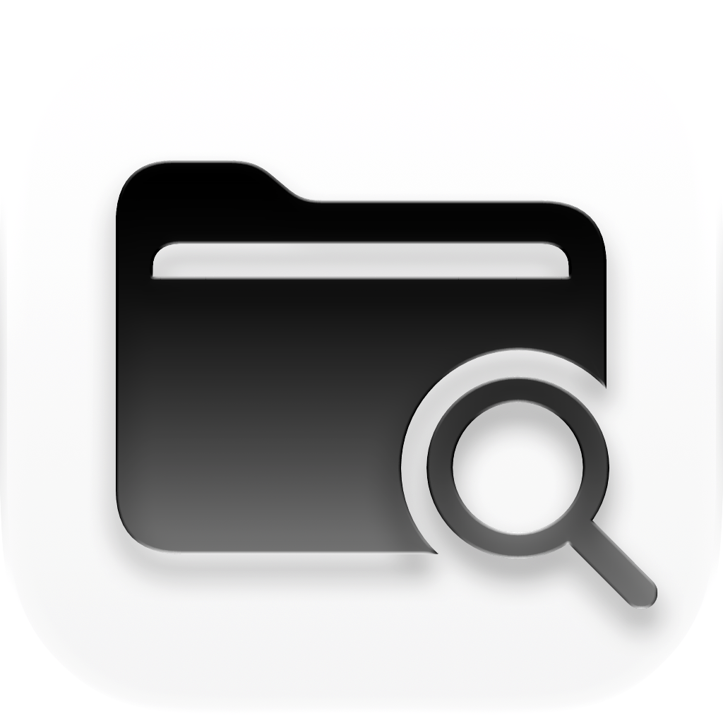 Dirlens Icon